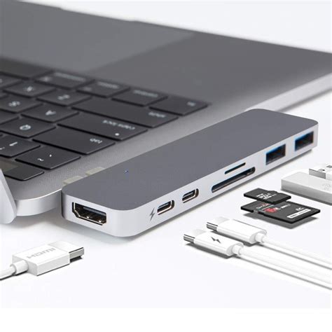 Best macbook usb c hub - The best USB-C hubs for MacBook Pro to upgrade your connections. You can always trust iMore. Our team of Apple experts have years of experience testing all …
